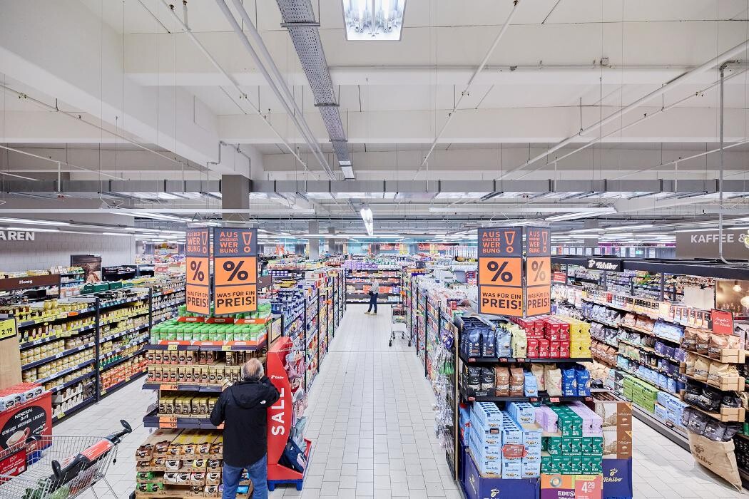 Bilder Kaufland Hamburg-Bahrenfeld