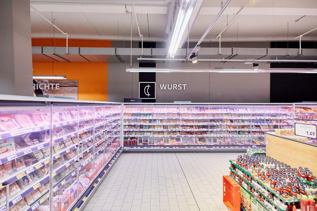 Bilder Kaufland Hamburg-Bahrenfeld