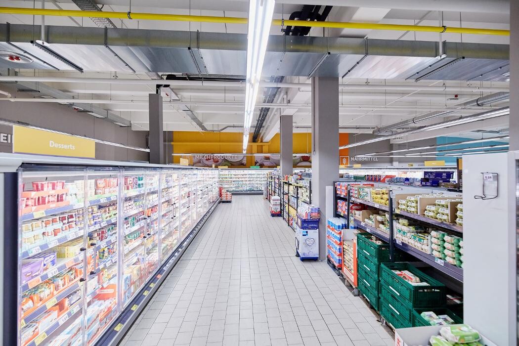 Bilder Kaufland Hamburg-Bahrenfeld