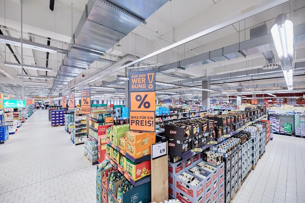 Bilder Kaufland Hamburg-Bahrenfeld