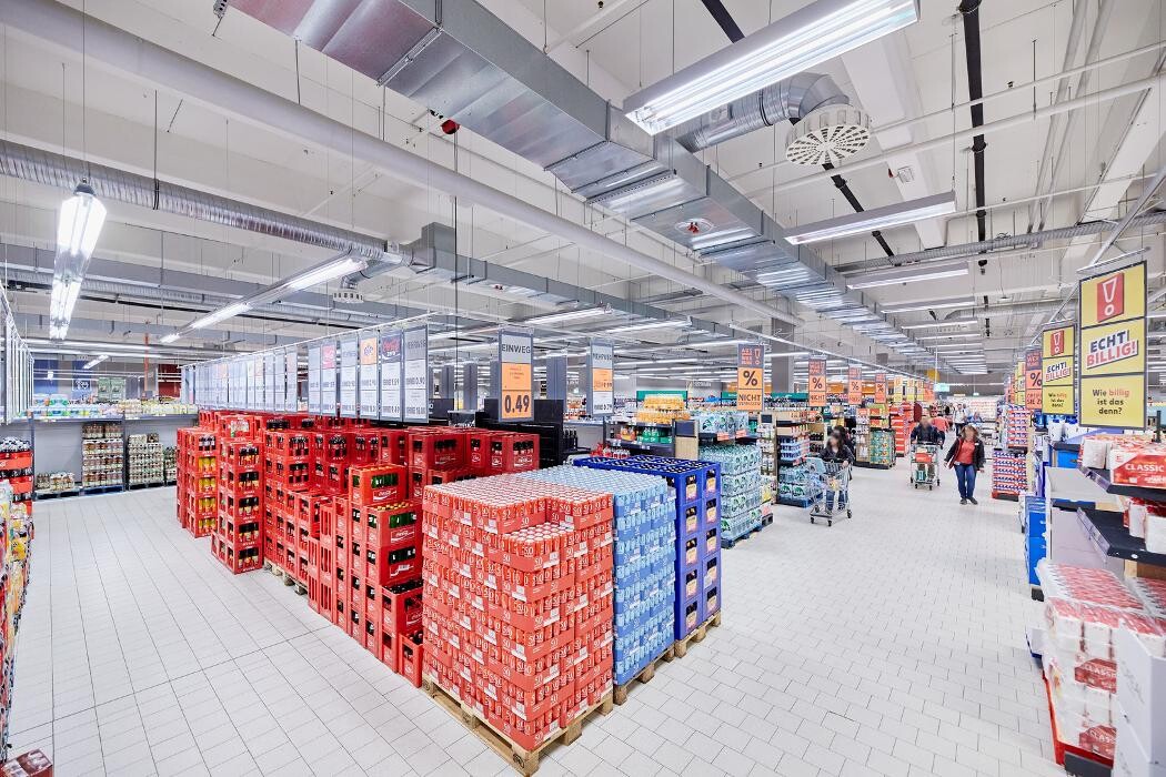 Bilder Kaufland Hamburg-Bahrenfeld