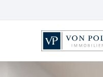 Website Screenshot VON POLL IMMOBILIEN Hamburg - Elbvororte