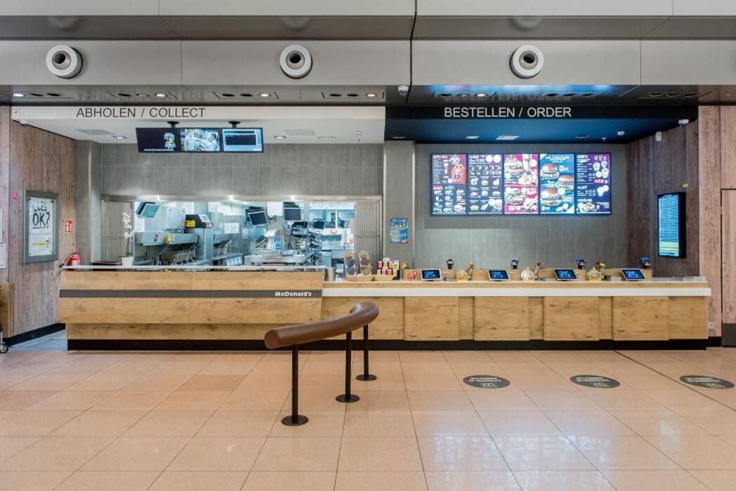 Bilder McDonald's