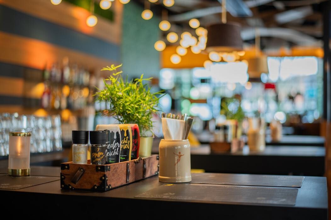 Bilder PETER PANE Burgergrill & Bar