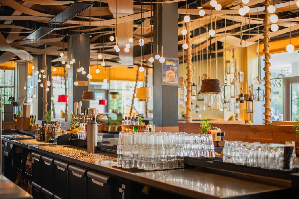 Bilder PETER PANE Burgergrill & Bar
