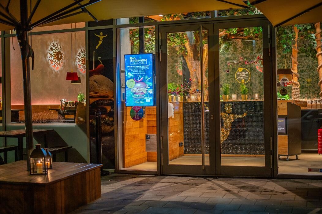 Bilder PETER PANE Burgergrill & Bar