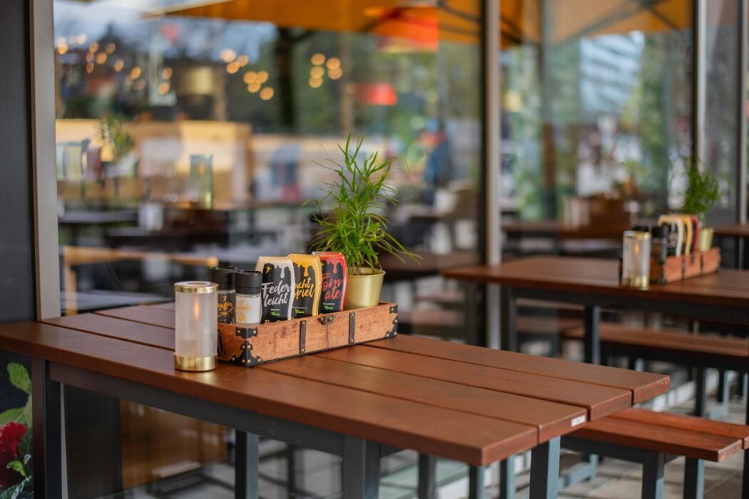 Bilder PETER PANE Burgergrill & Bar