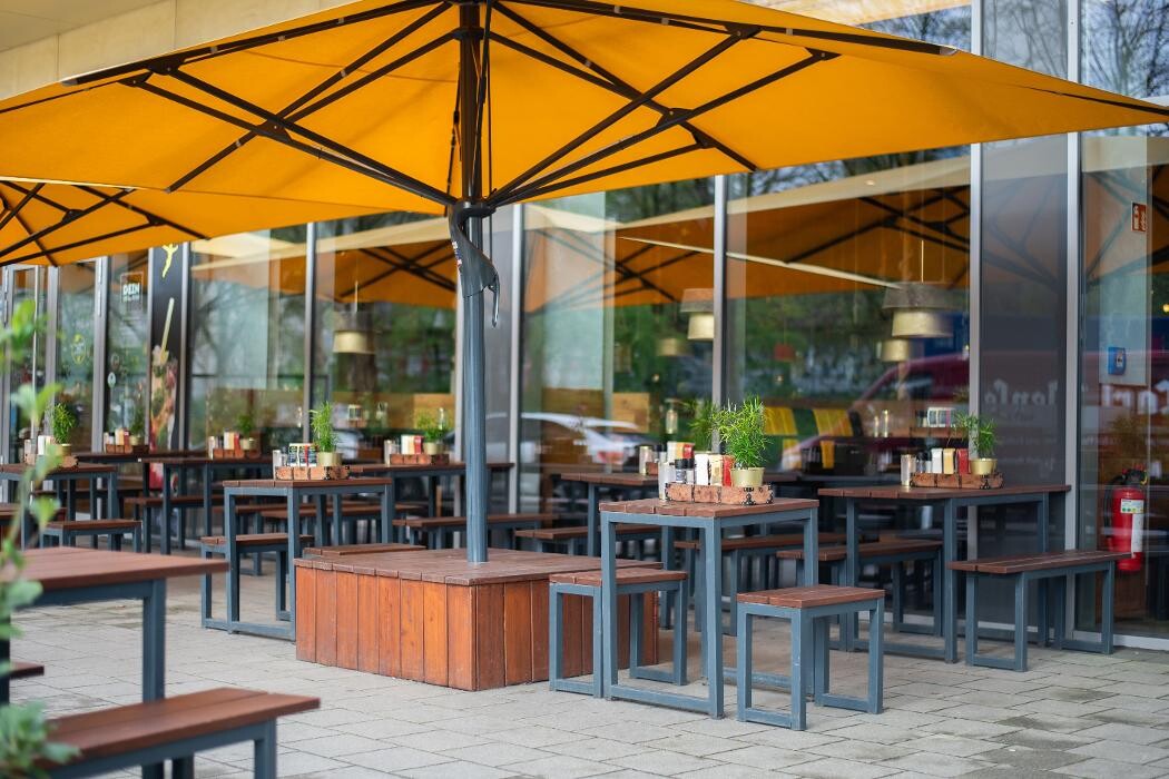 Bilder PETER PANE Burgergrill & Bar