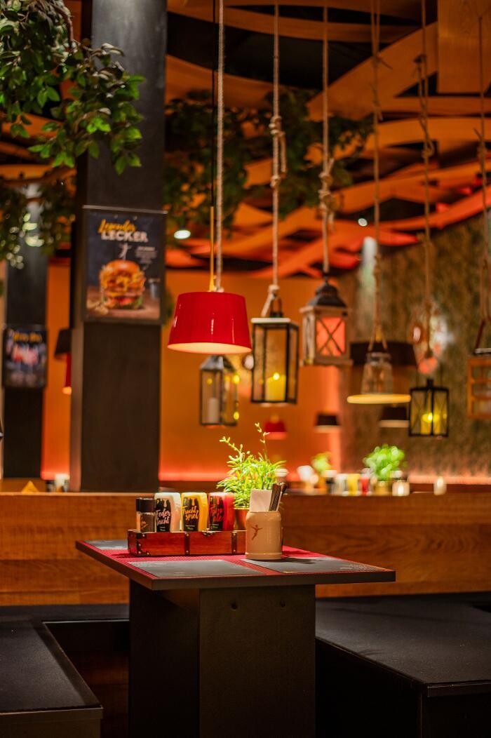 Bilder PETER PANE Burgergrill & Bar