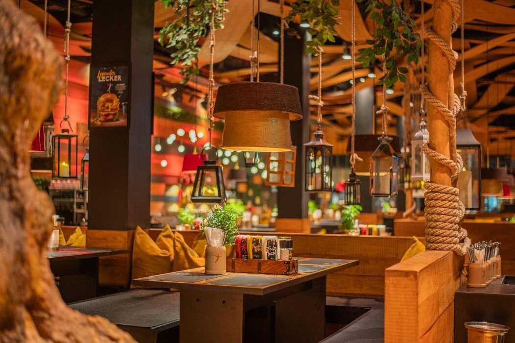 Bilder PETER PANE Burgergrill & Bar