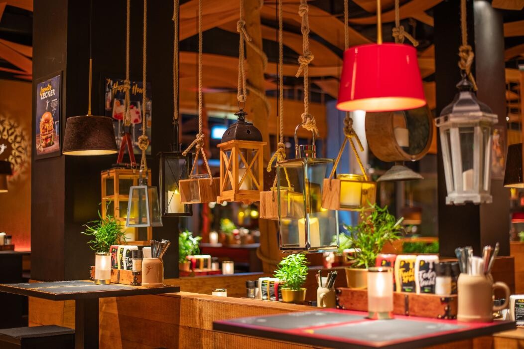 Bilder PETER PANE Burgergrill & Bar