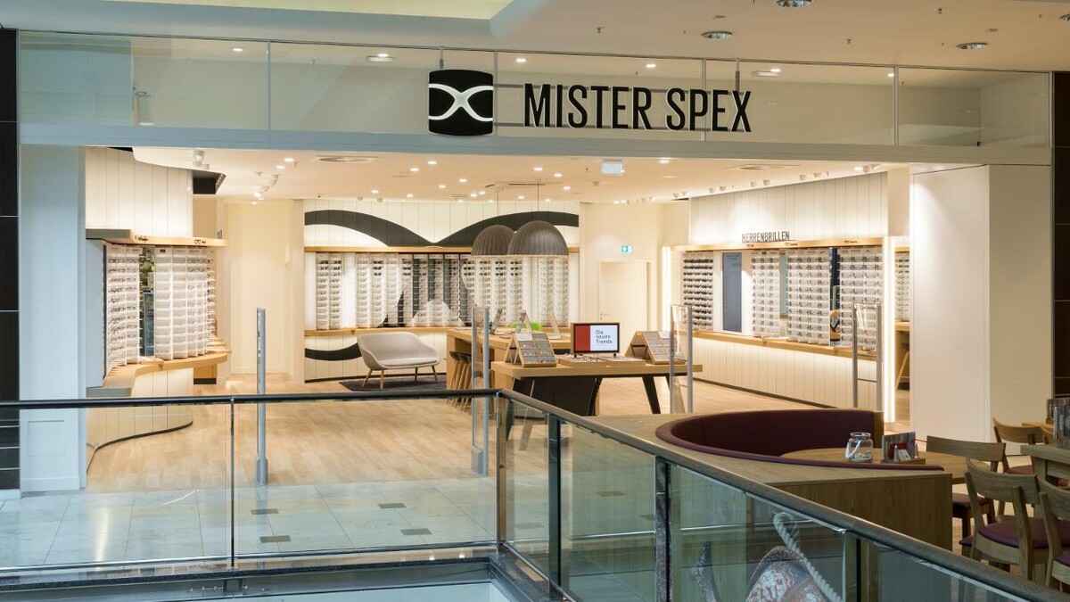 Bilder Mister Spex Optiker Hamburg / Alstertal-Einkaufszentrum