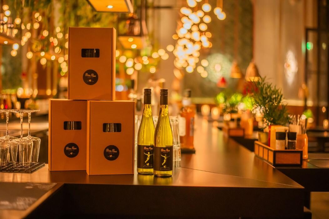 Bilder PETER PANE Burgergrill & Bar