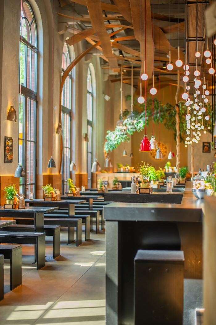 Bilder PETER PANE Burgergrill & Bar