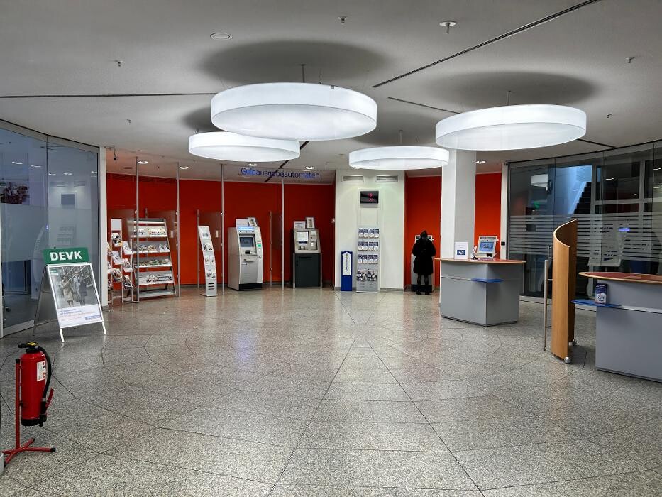Bilder Sparda-Bank Filiale Hamburger Meile