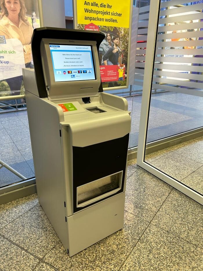 Bilder Sparda-Bank Filiale Hamburger Meile