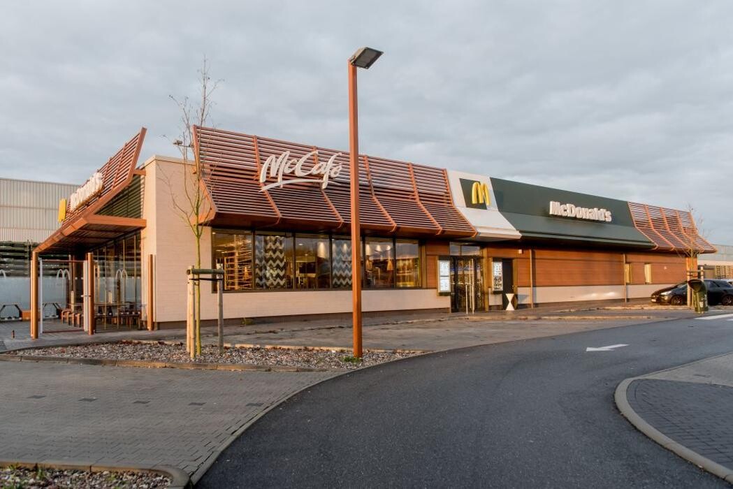 Bilder McDonald's