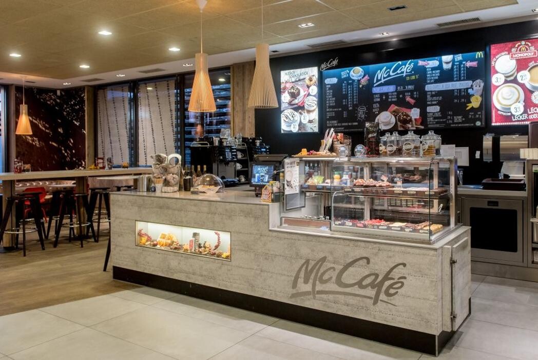 Bilder McDonald's