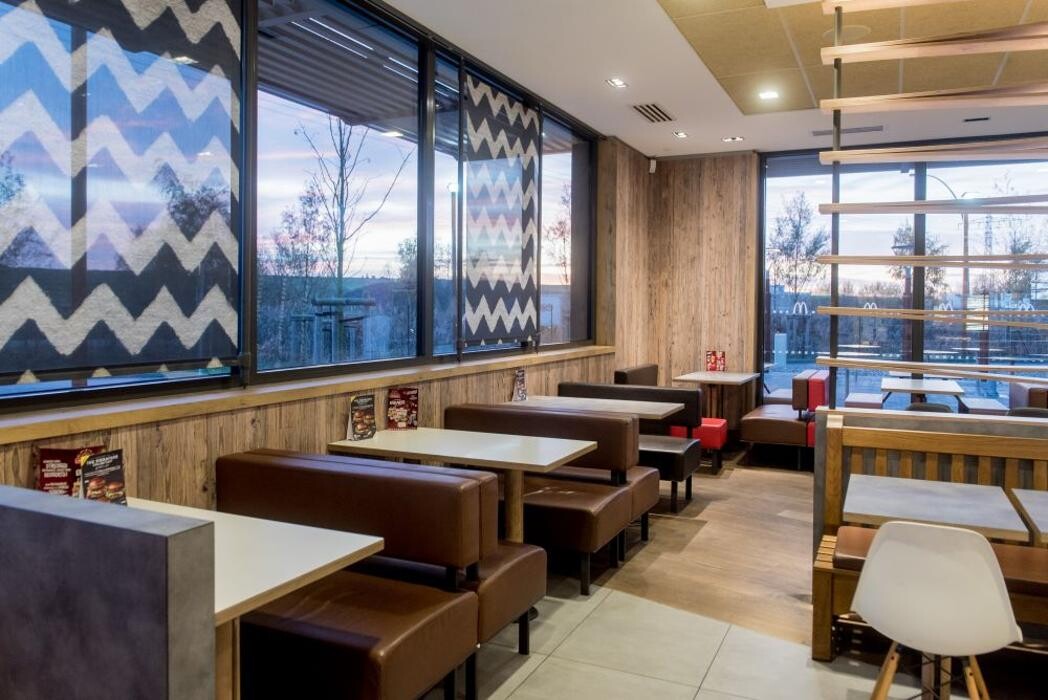 Bilder McDonald's