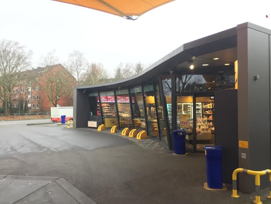 Bilder JET Tankstelle