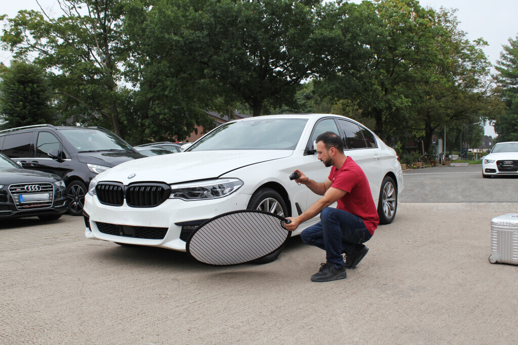 Bilder Kfz Gutachter I HSC Gutachten