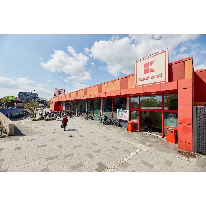 Bilder Kaufland Hamburg-Nord, Krohnstieg