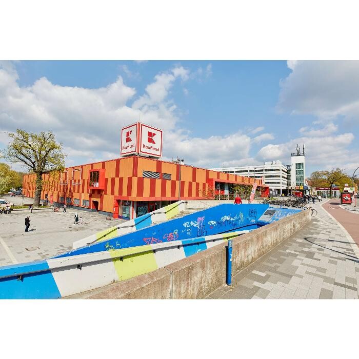 Bilder Kaufland Hamburg-Nord, Krohnstieg