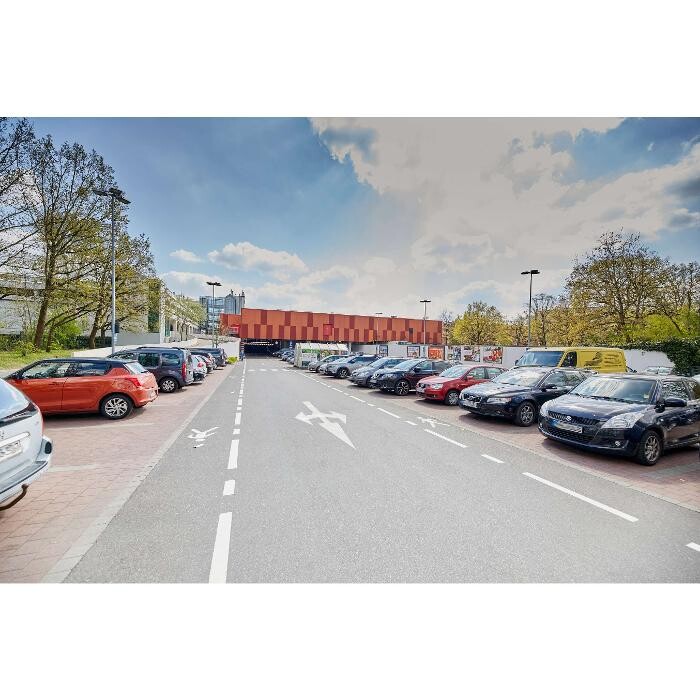 Bilder Kaufland Hamburg-Nord, Krohnstieg