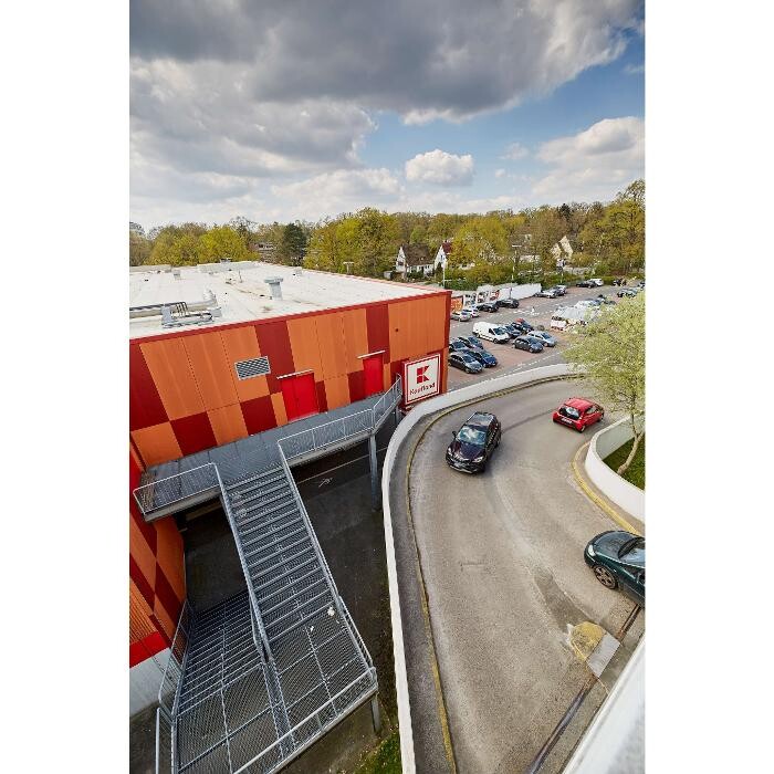 Bilder Kaufland Hamburg-Nord, Krohnstieg