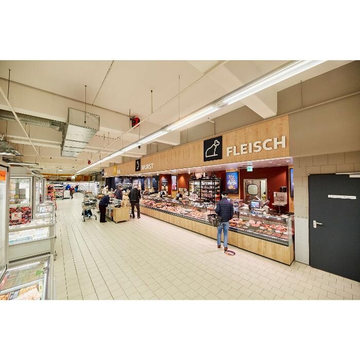 Bilder Kaufland Hamburg-Nord, Krohnstieg