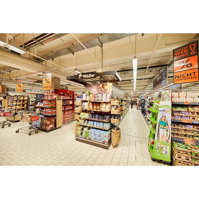 Bilder Kaufland Hamburg-Nord, Krohnstieg