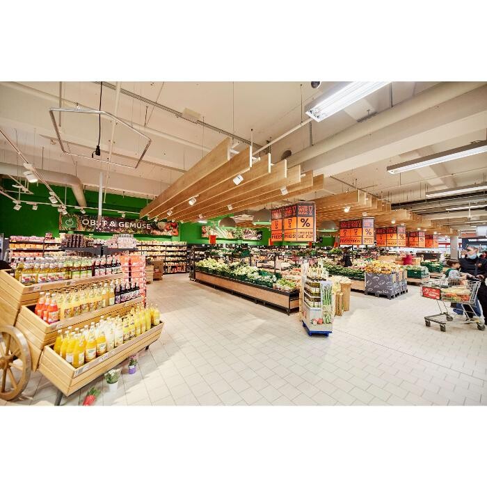 Bilder Kaufland Hamburg-Nord, Krohnstieg