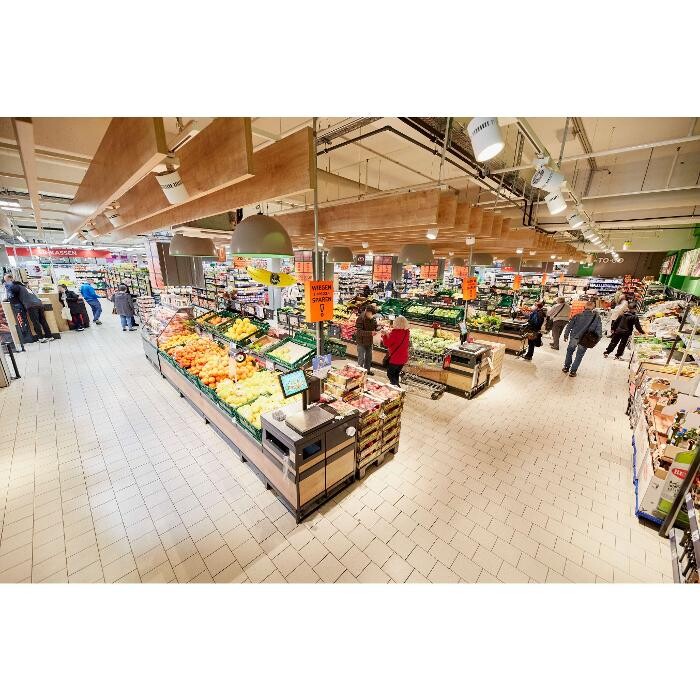 Bilder Kaufland Hamburg-Nord, Krohnstieg