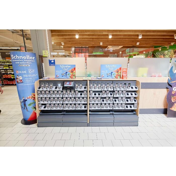 Bilder Kaufland Hamburg-Nord, Krohnstieg