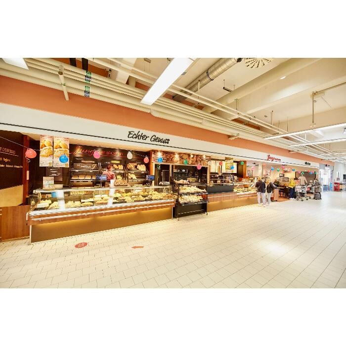 Bilder Kaufland Hamburg-Nord, Krohnstieg
