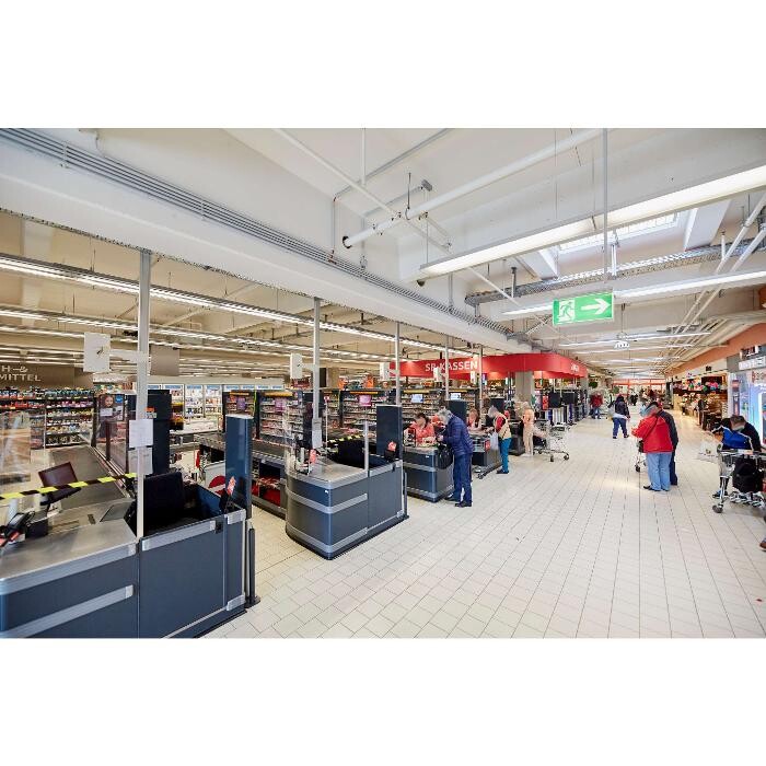 Bilder Kaufland Hamburg-Nord, Krohnstieg