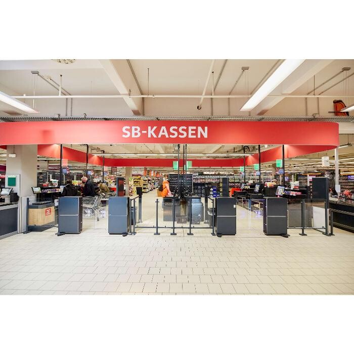 Bilder Kaufland Hamburg-Nord, Krohnstieg