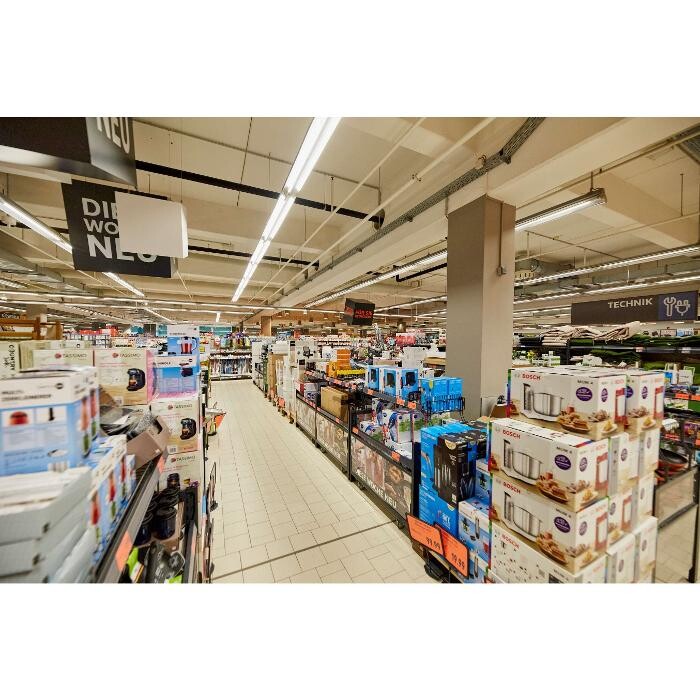 Bilder Kaufland Hamburg-Nord, Krohnstieg