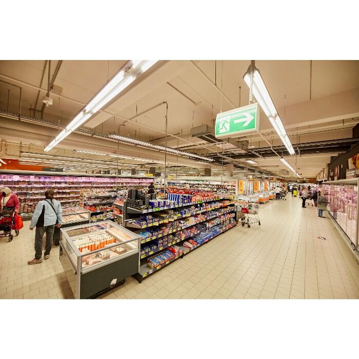 Bilder Kaufland Hamburg-Nord, Krohnstieg