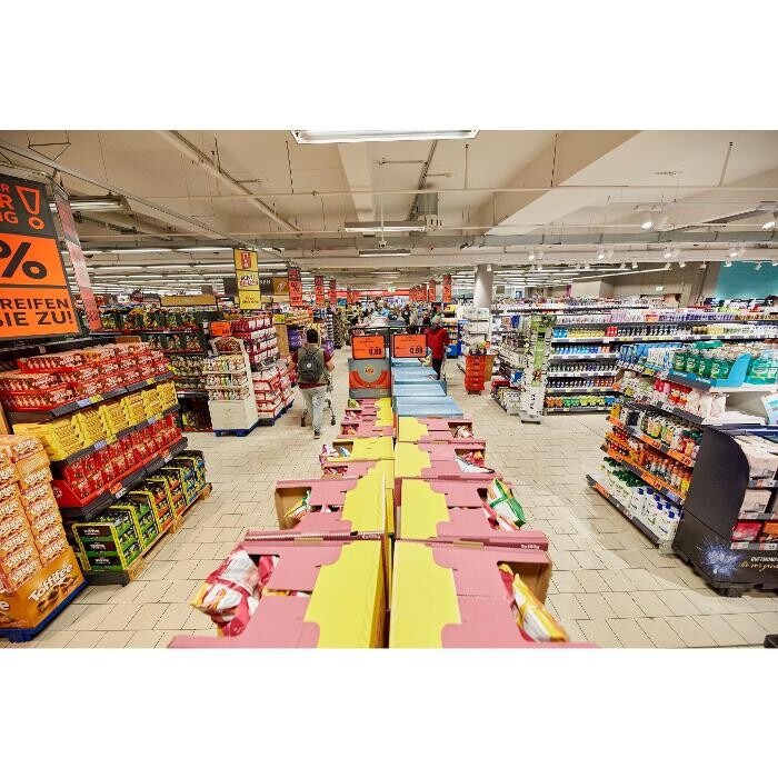 Bilder Kaufland Hamburg-Nord, Krohnstieg