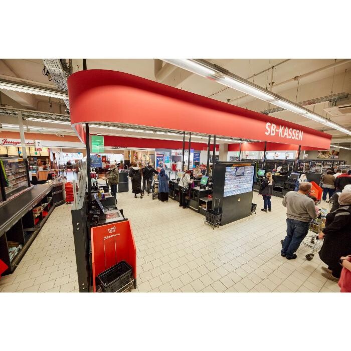 Bilder Kaufland Hamburg-Nord, Krohnstieg