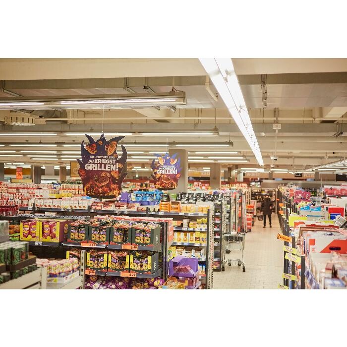 Bilder Kaufland Hamburg-Nord, Krohnstieg
