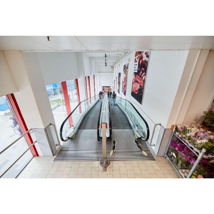 Bilder Kaufland Hamburg-Nord, Krohnstieg