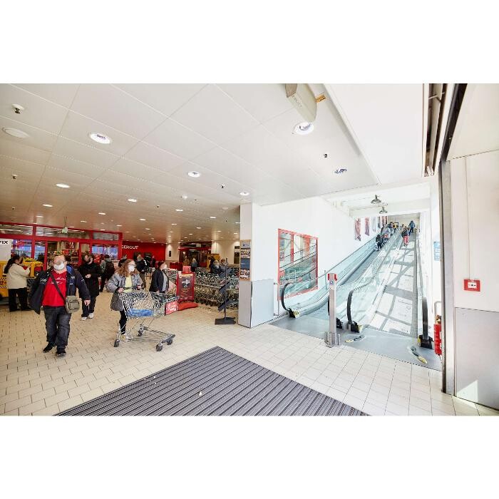 Bilder Kaufland Hamburg-Nord, Krohnstieg