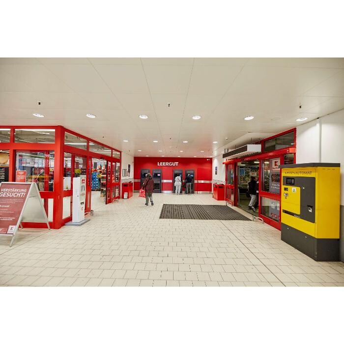 Bilder Kaufland Hamburg-Nord, Krohnstieg