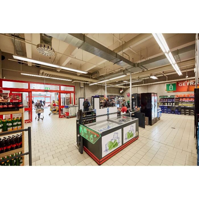 Bilder Kaufland Hamburg-Nord, Krohnstieg