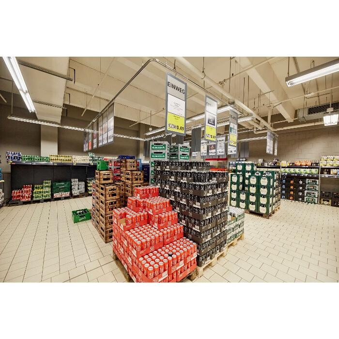 Bilder Kaufland Hamburg-Nord, Krohnstieg