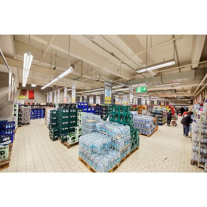 Bilder Kaufland Hamburg-Nord, Krohnstieg