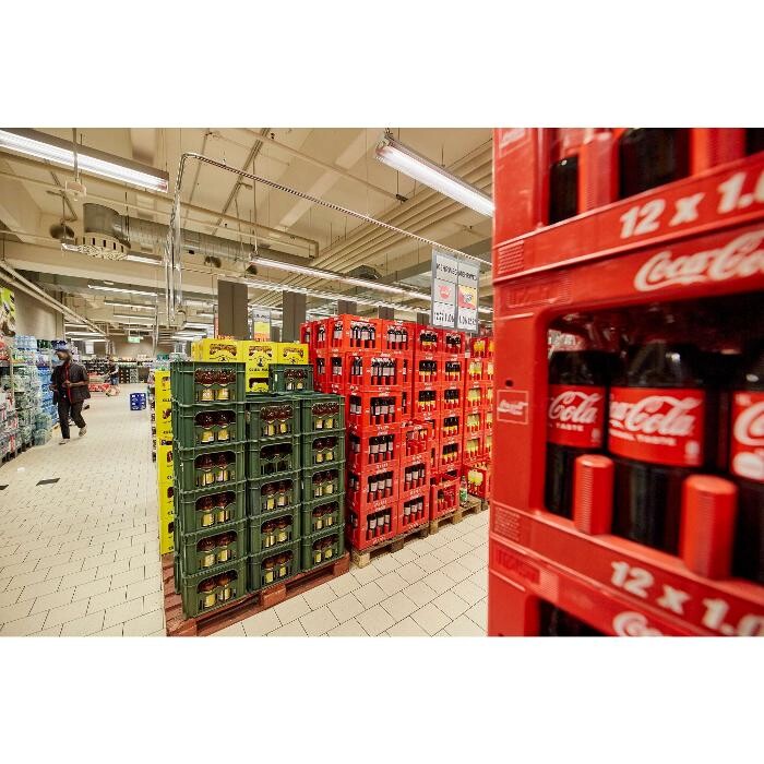Bilder Kaufland Hamburg-Nord, Krohnstieg