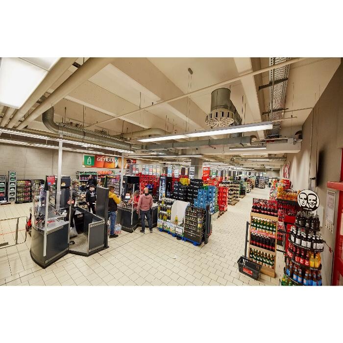 Bilder Kaufland Hamburg-Nord, Krohnstieg